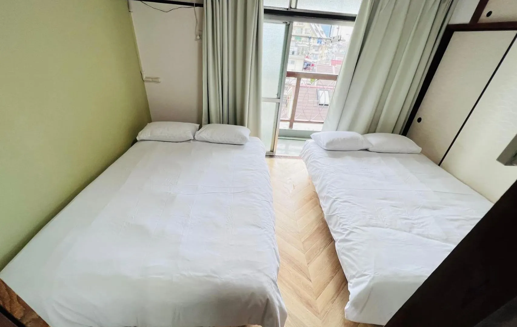 Shinjuku -Jx House Aparthotel Tokyo Japan