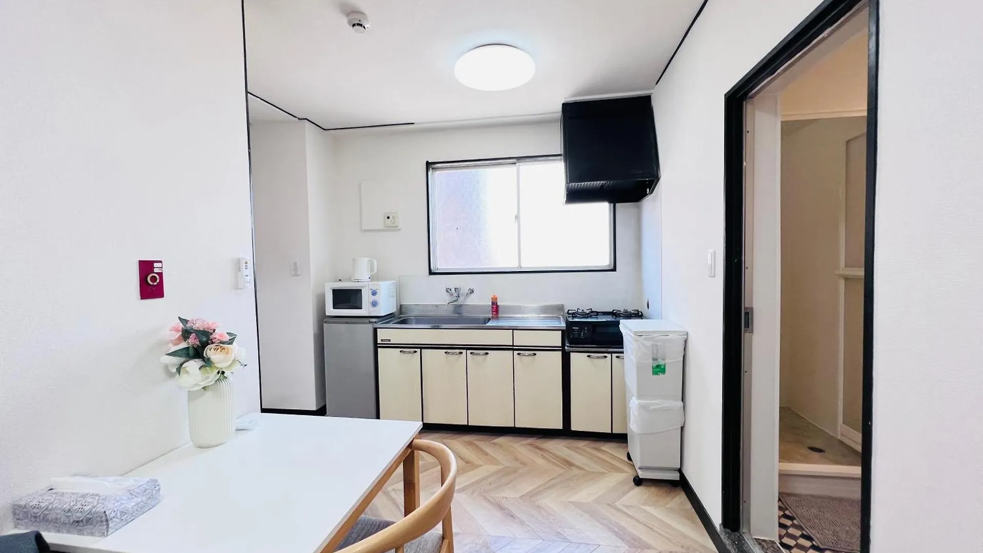 Shinjuku -Jx House Aparthotel Tokyo Japan