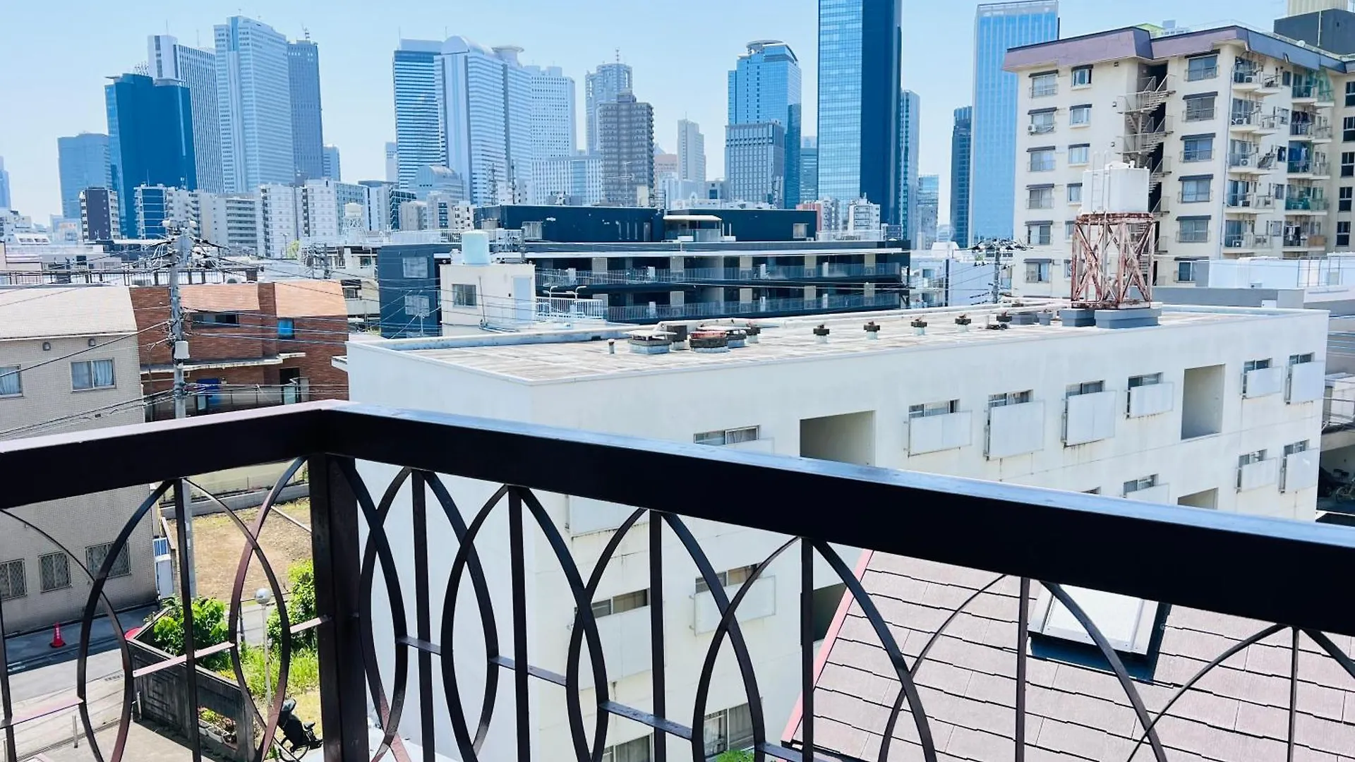 Shinjuku -Jx House Aparthotel Tokyo