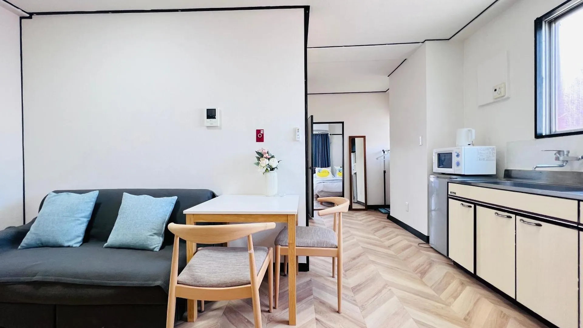 Shinjuku -Jx House Aparthotel Tokyo