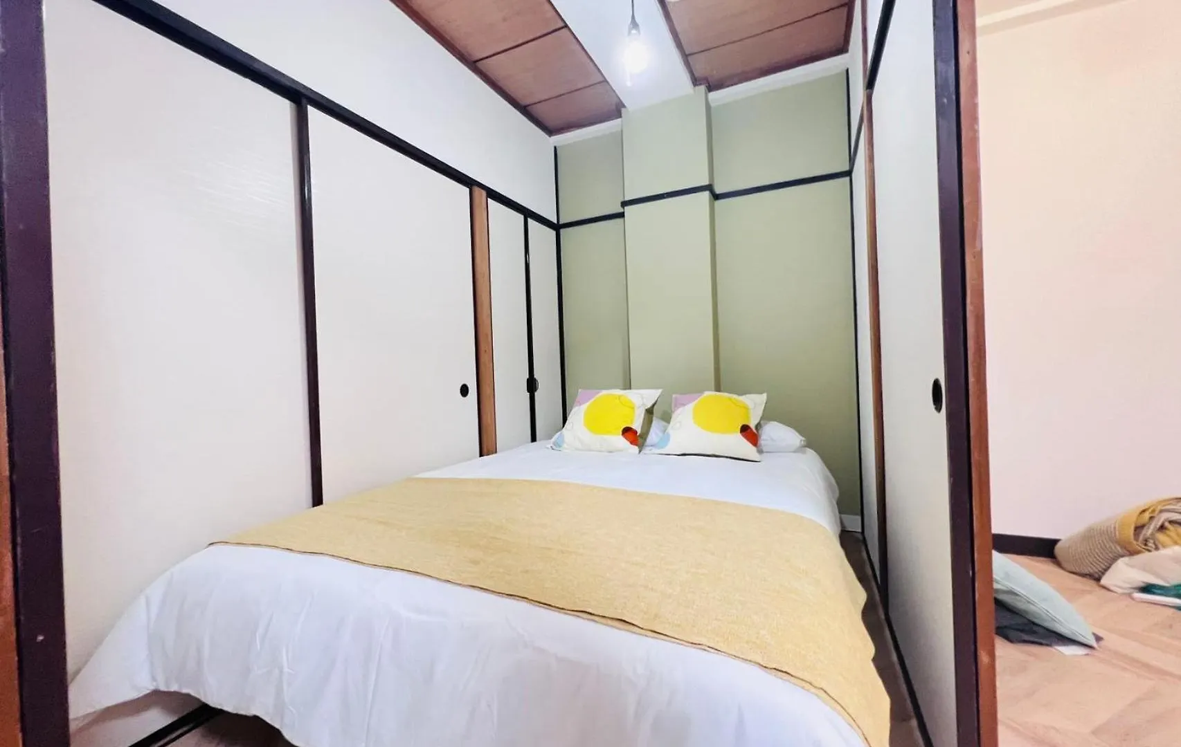 Shinjuku -Jx House Aparthotel Tokyo
