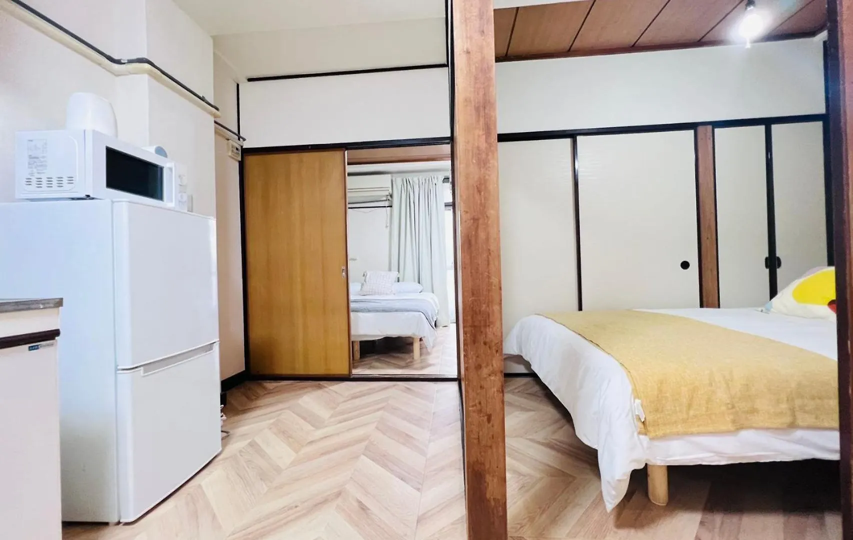 Shinjuku -Jx House Aparthotel Tokyo
