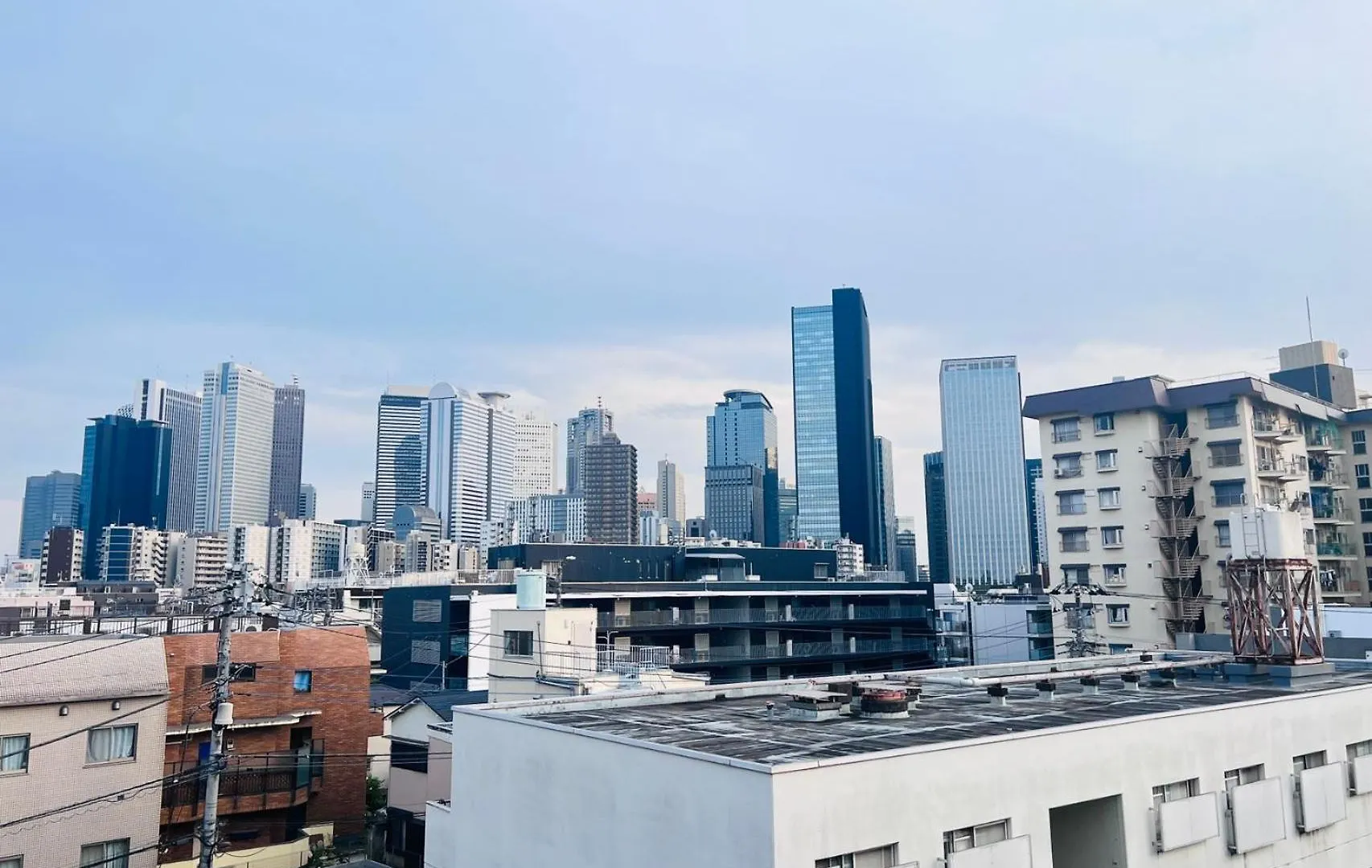 Shinjuku -Jx House Aparthotel Tokyo