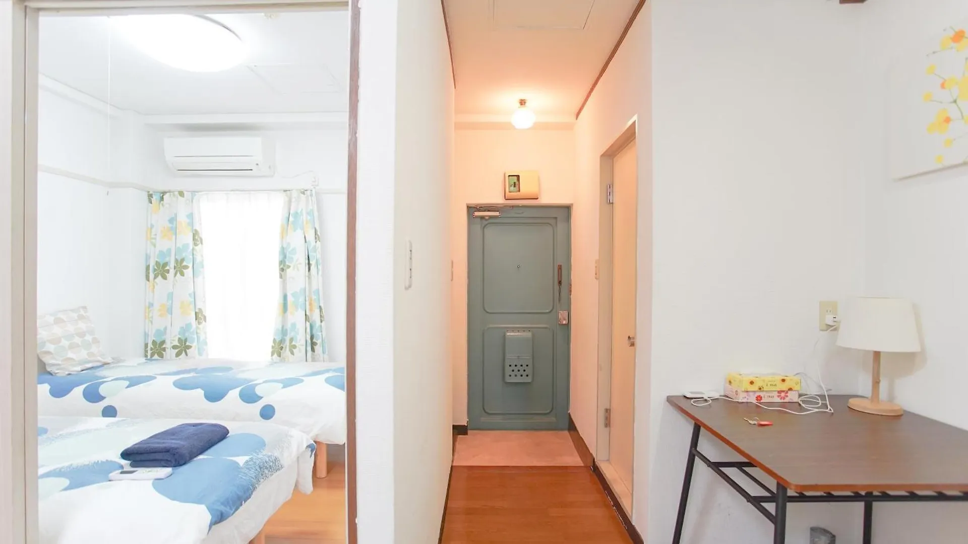 Shinjuku -Jx House Aparthotel Tokyo