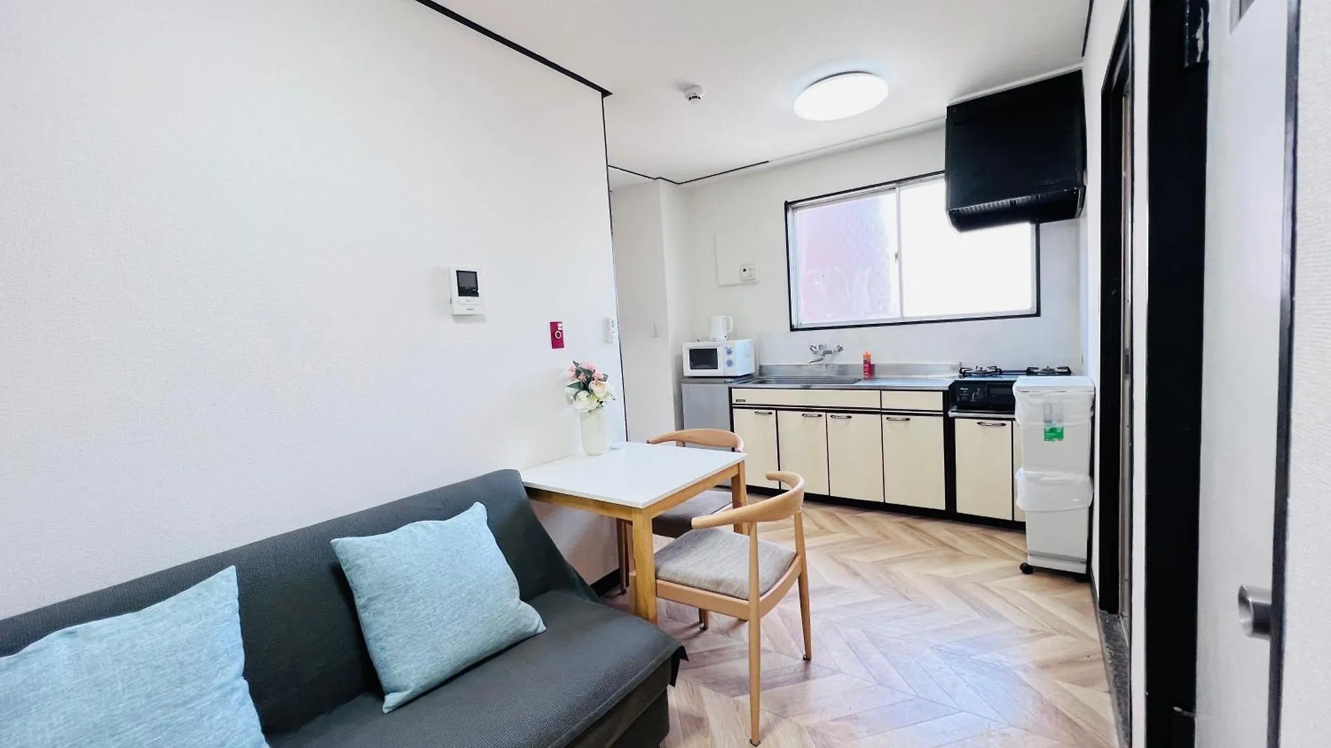 Shinjuku -Jx House Aparthotel Tokyo Japan