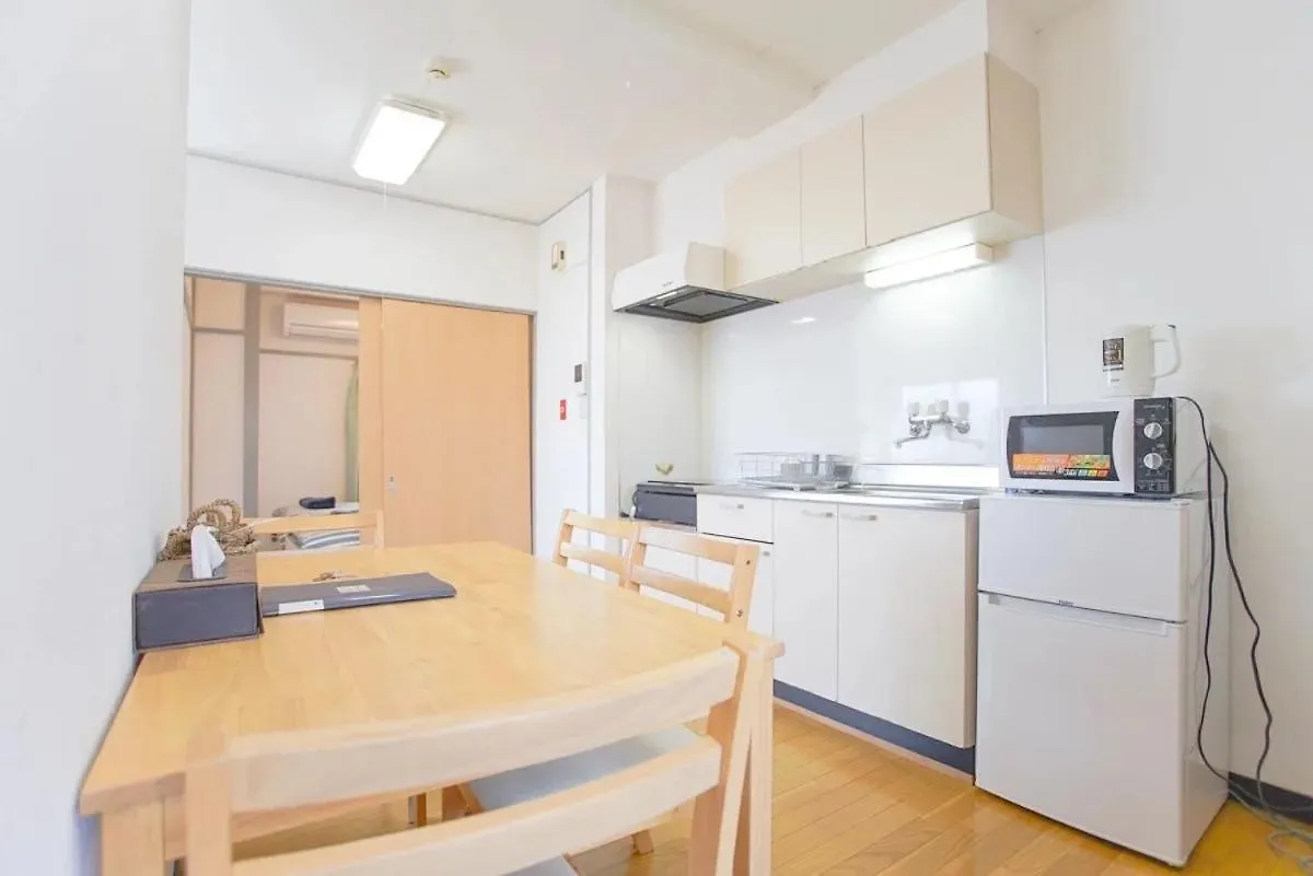 Shinjuku -Jx House Aparthotel Tokyo