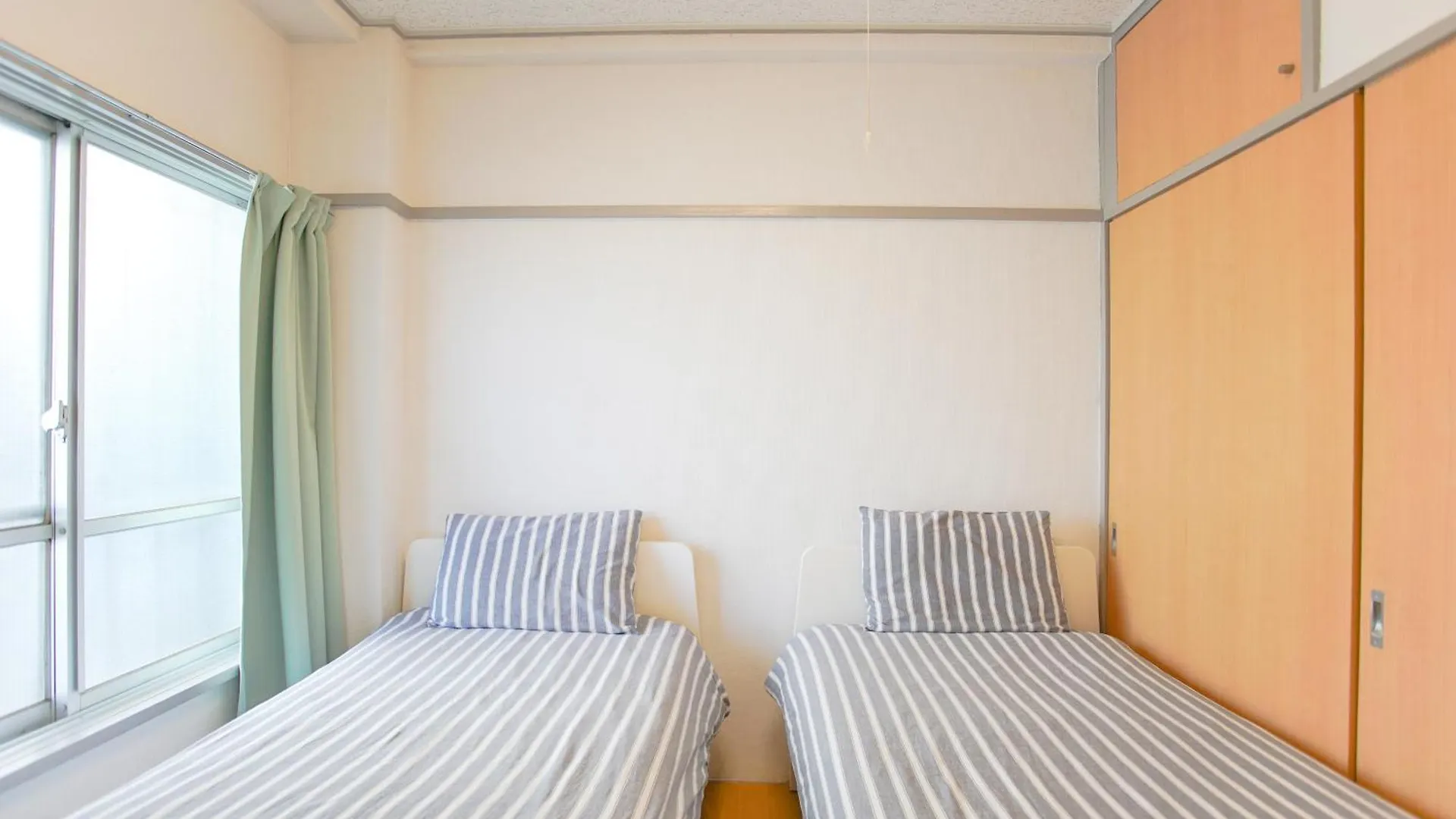 Shinjuku -Jx House Aparthotel Tokyo Japan