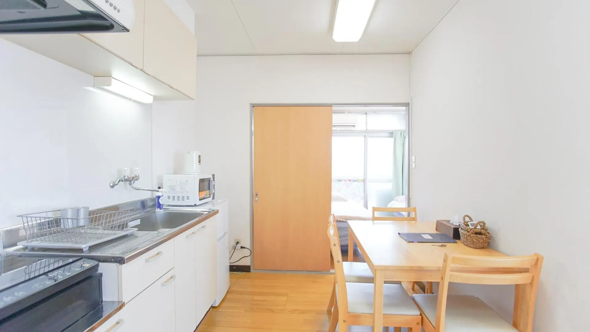 Shinjuku -Jx House Aparthotel Tokyo