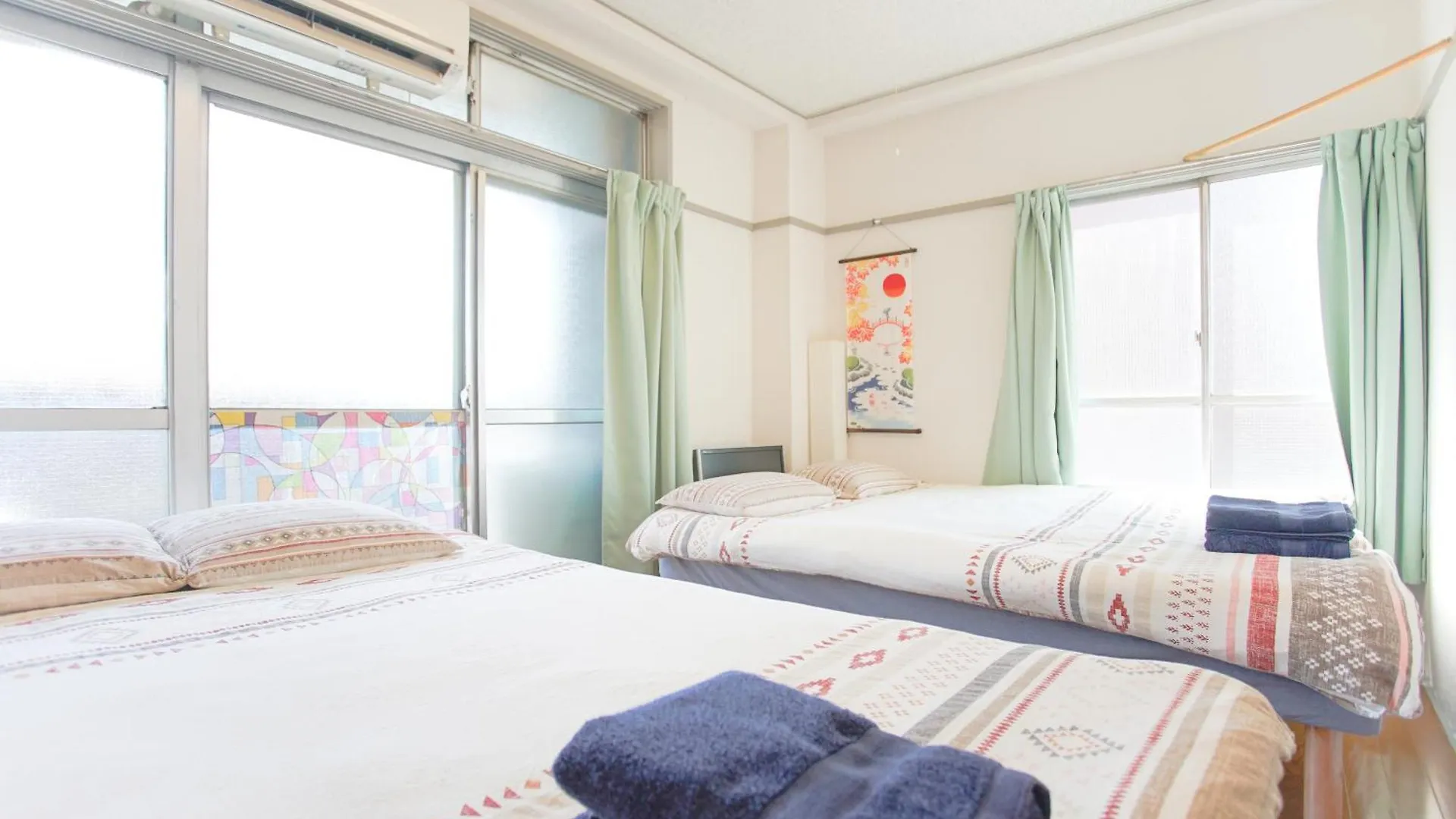 Shinjuku -Jx House Aparthotel Tokyo