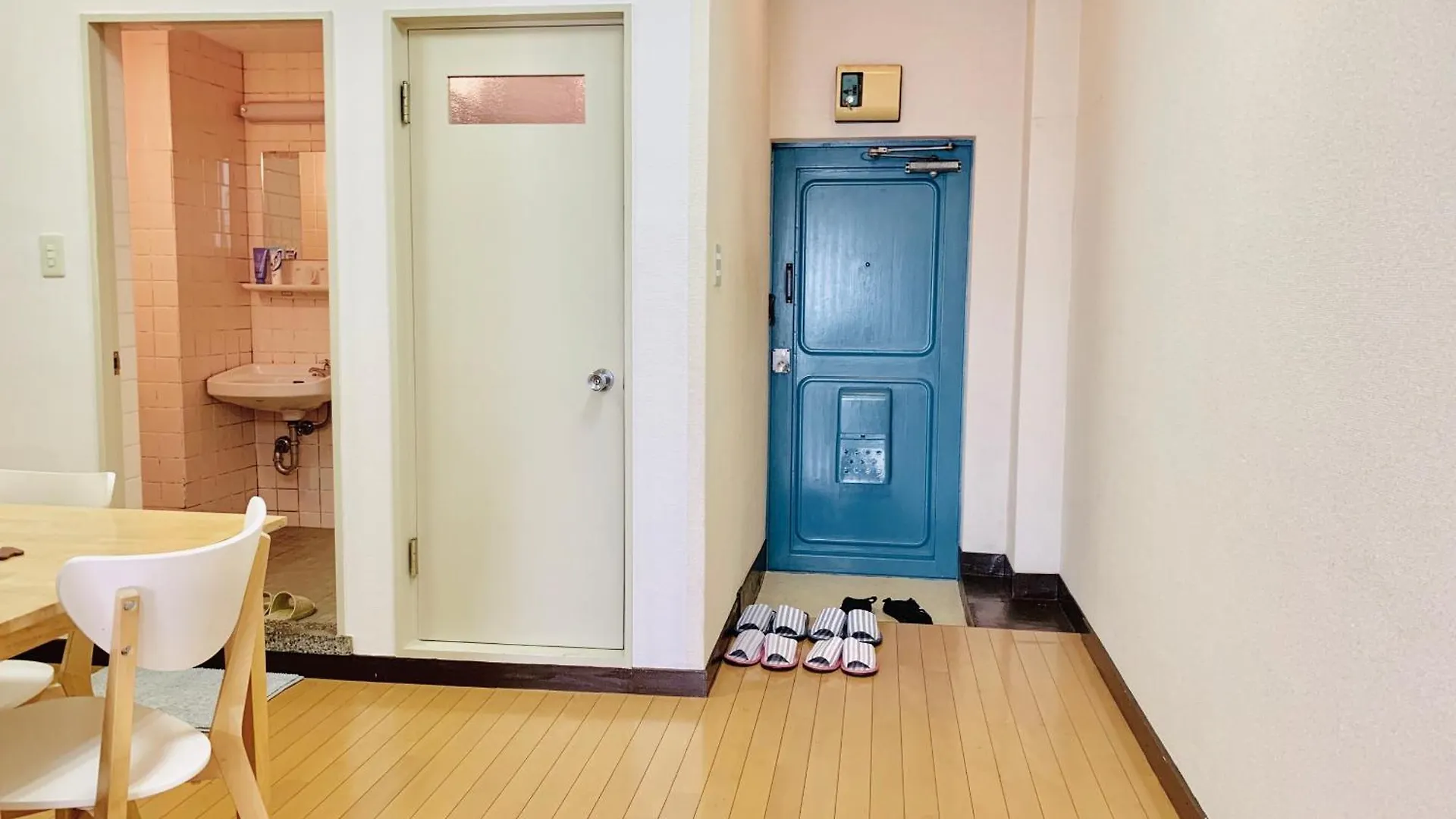 Shinjuku -Jx House Aparthotel Tokyo