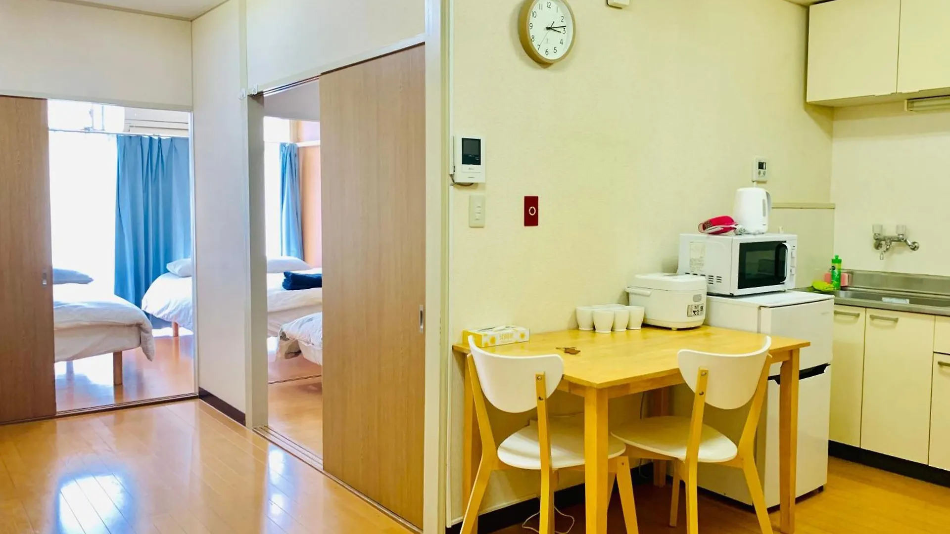 Shinjuku -Jx House Aparthotel Tokyo 0*,