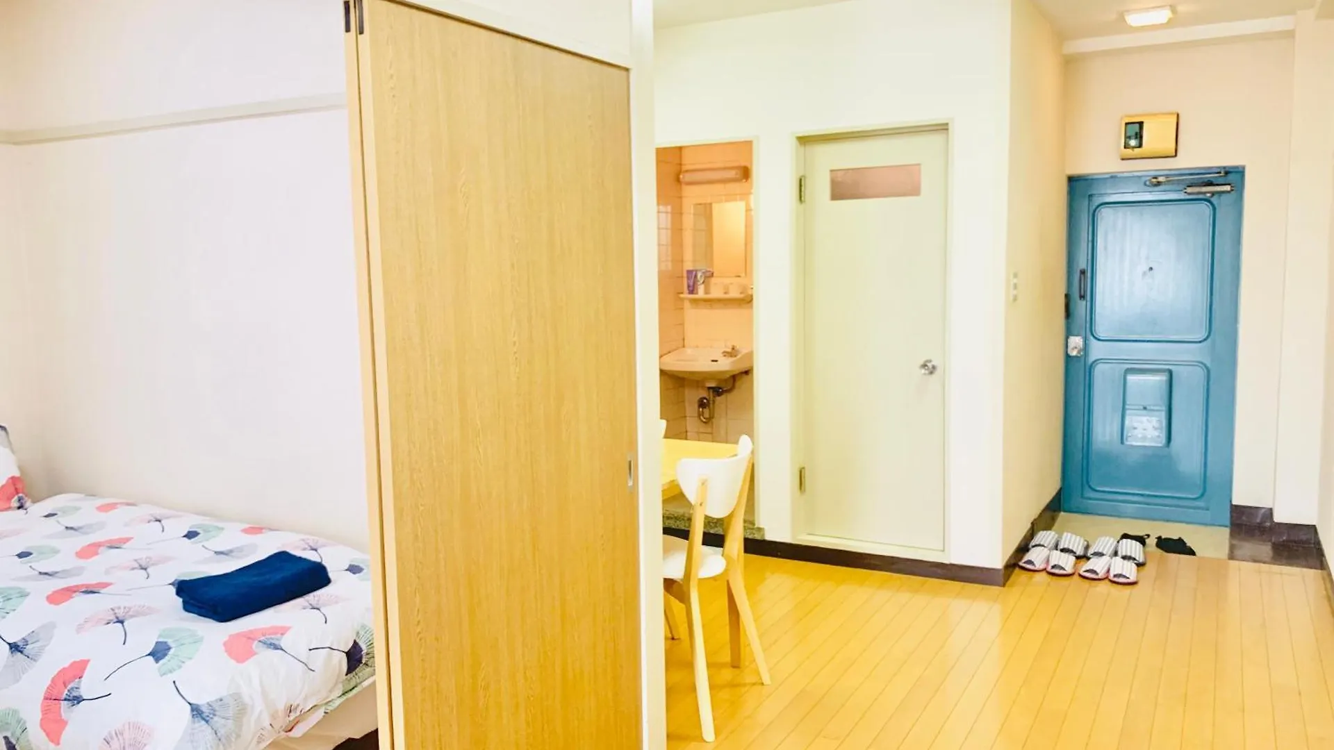 Shinjuku -Jx House Aparthotel Tokyo