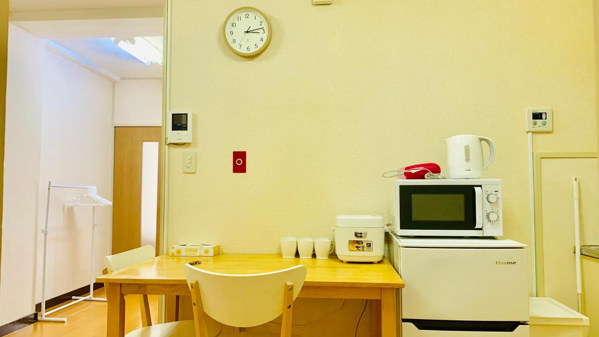 Shinjuku -Jx House Aparthotel Tokyo