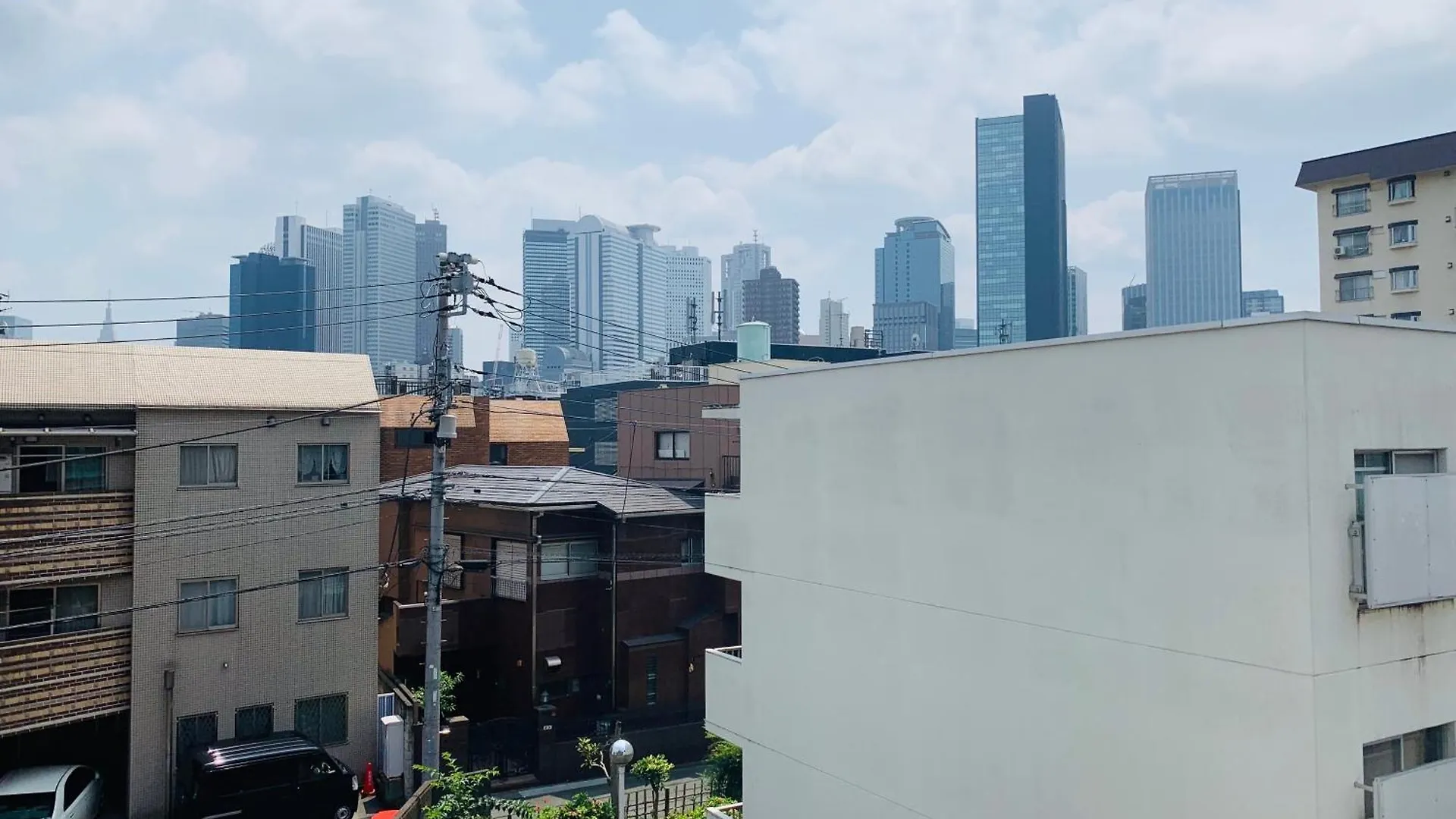 Shinjuku -Jx House Aparthotel Tokyo