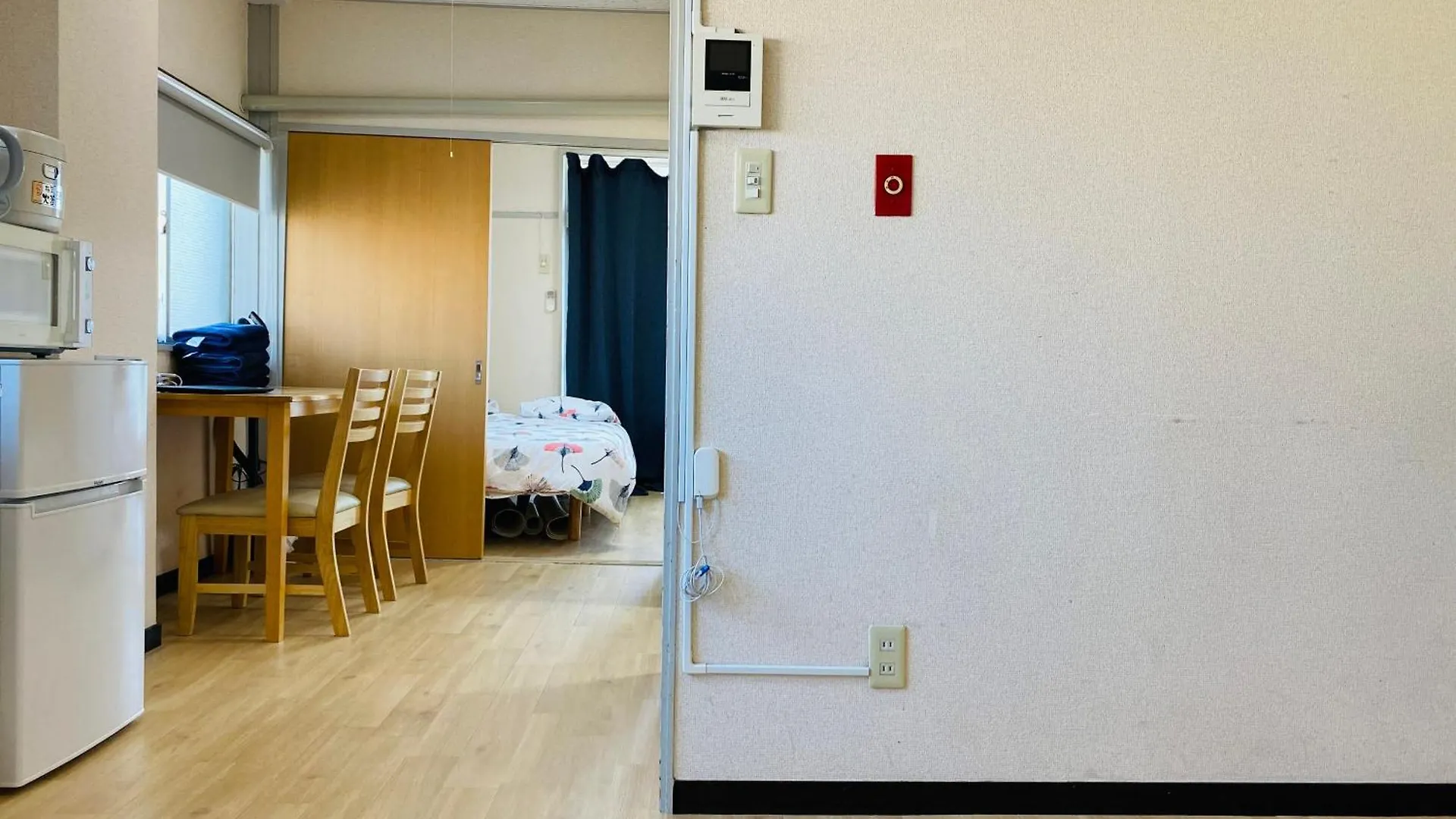 Shinjuku -Jx House Aparthotel Tokyo Japan