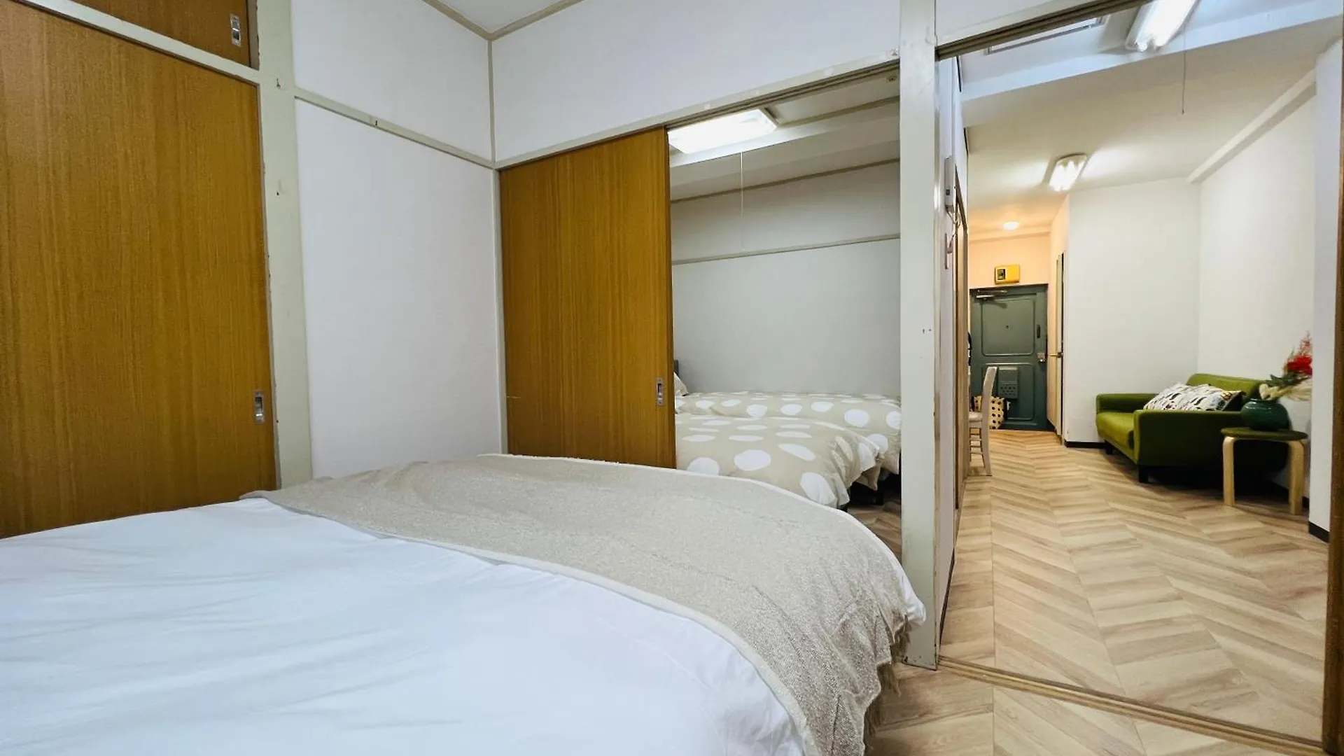 Shinjuku -Jx House Aparthotel Tokyo Japan