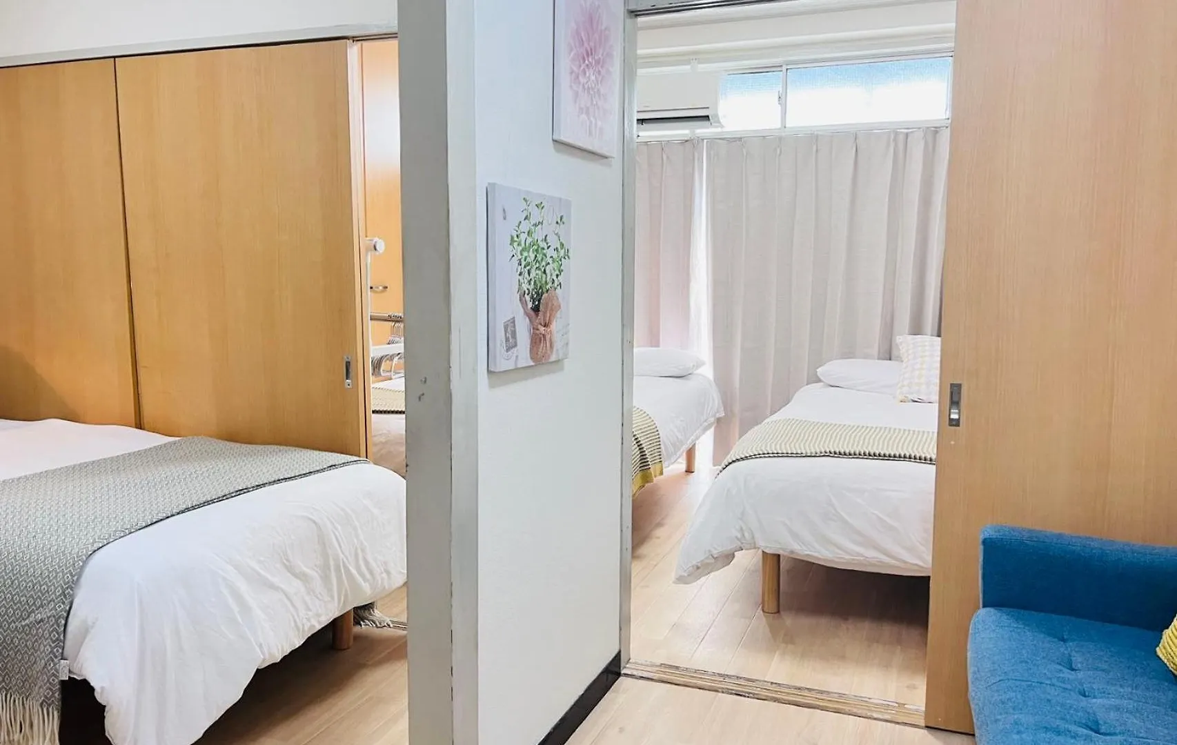 Shinjuku -Jx House Aparthotel Tokyo Japan