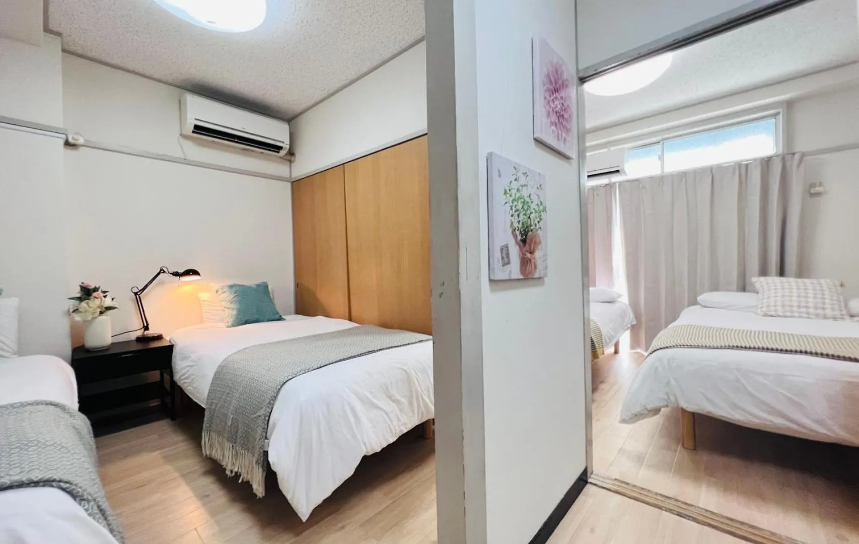 Shinjuku -Jx House Aparthotel Tokyo 0*,  Japan