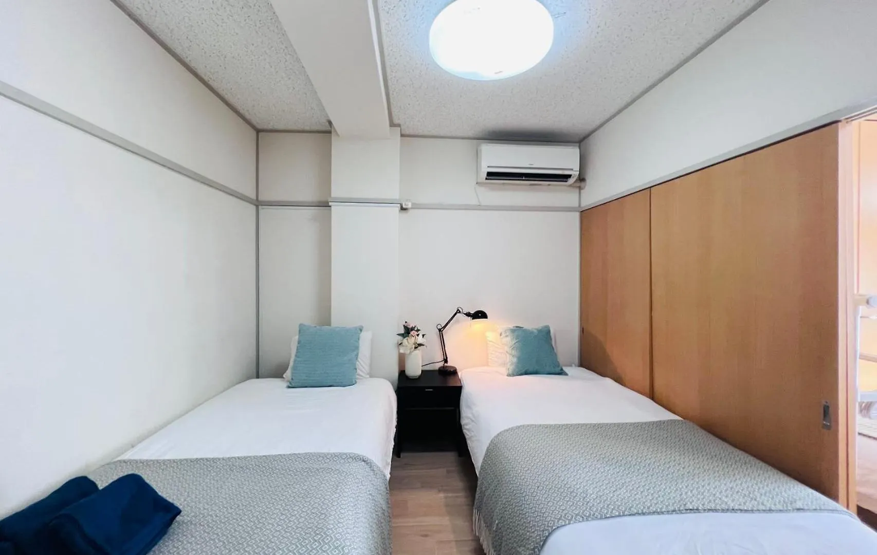 Shinjuku -Jx House Aparthotel Tokyo