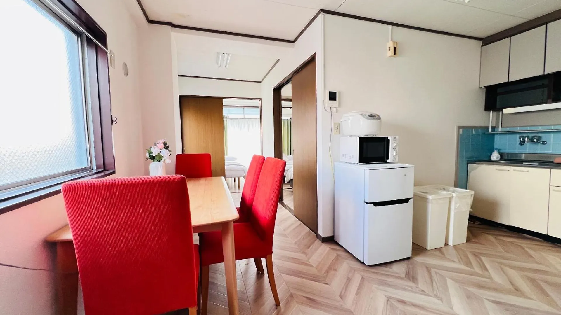 Shinjuku -Jx House Aparthotel Tokyo