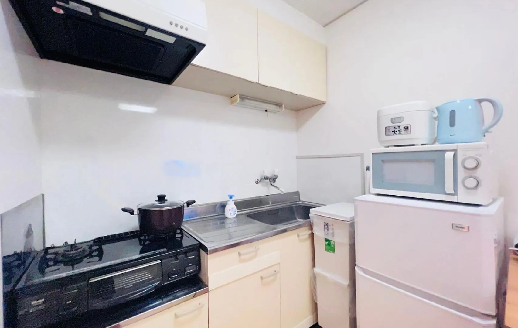 Shinjuku -Jx House Aparthotel Tokyo
