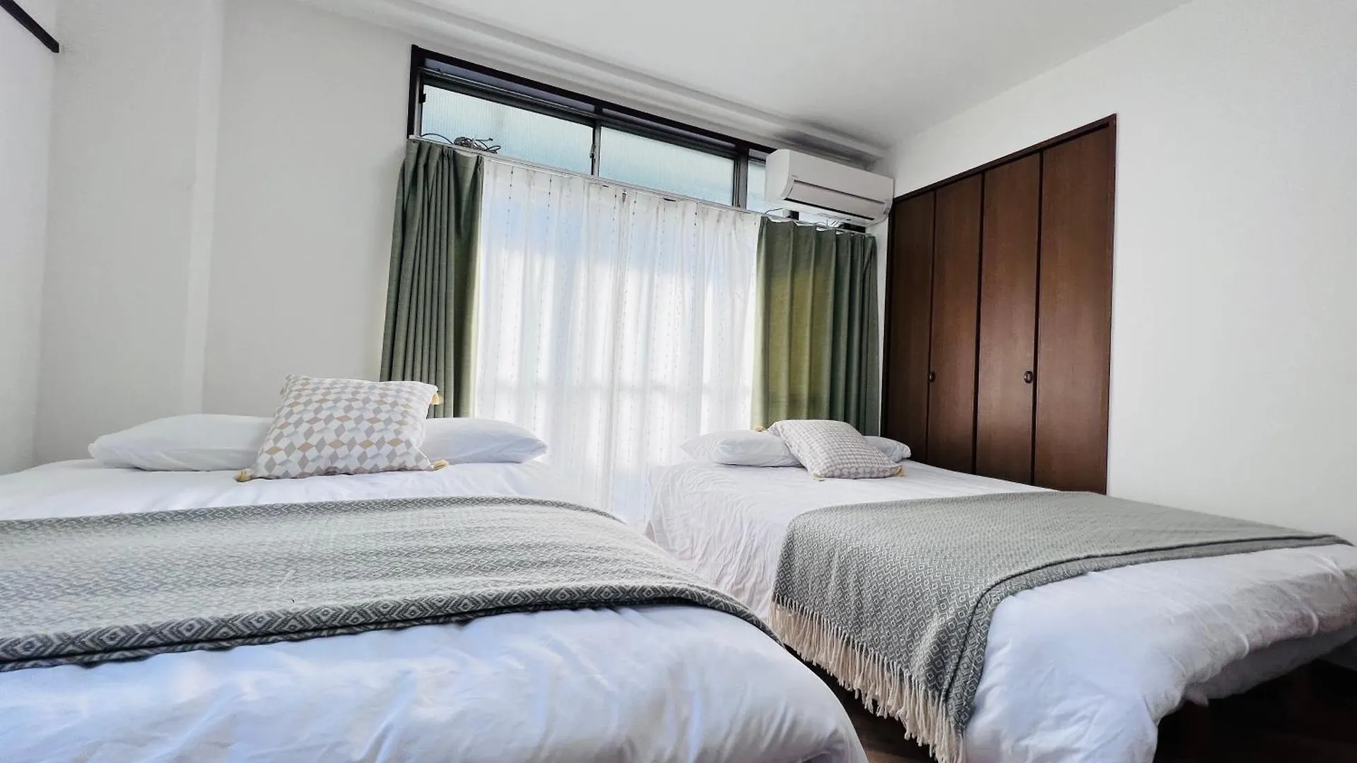 Shinjuku -Jx House Aparthotel Tokyo Japan