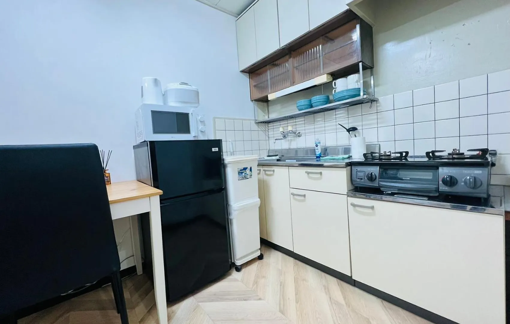 Shinjuku -Jx House Aparthotel Tokyo