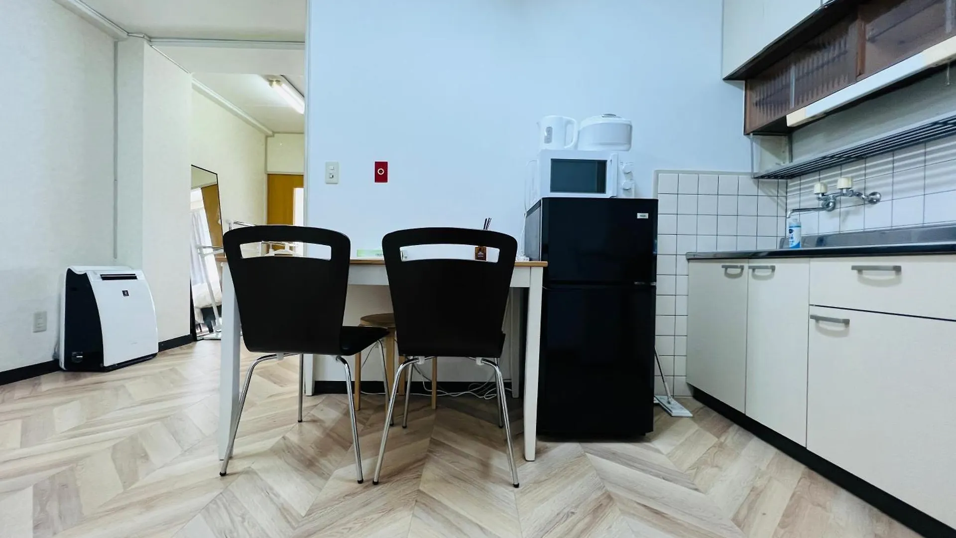Shinjuku -Jx House Aparthotel Tokyo