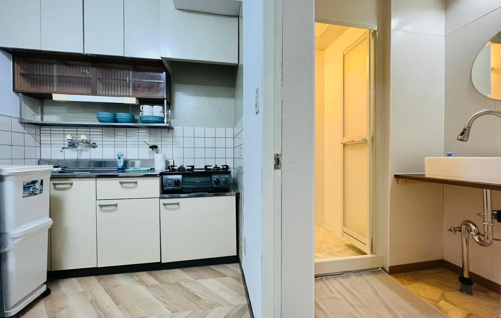 Shinjuku -Jx House Aparthotel Tokyo