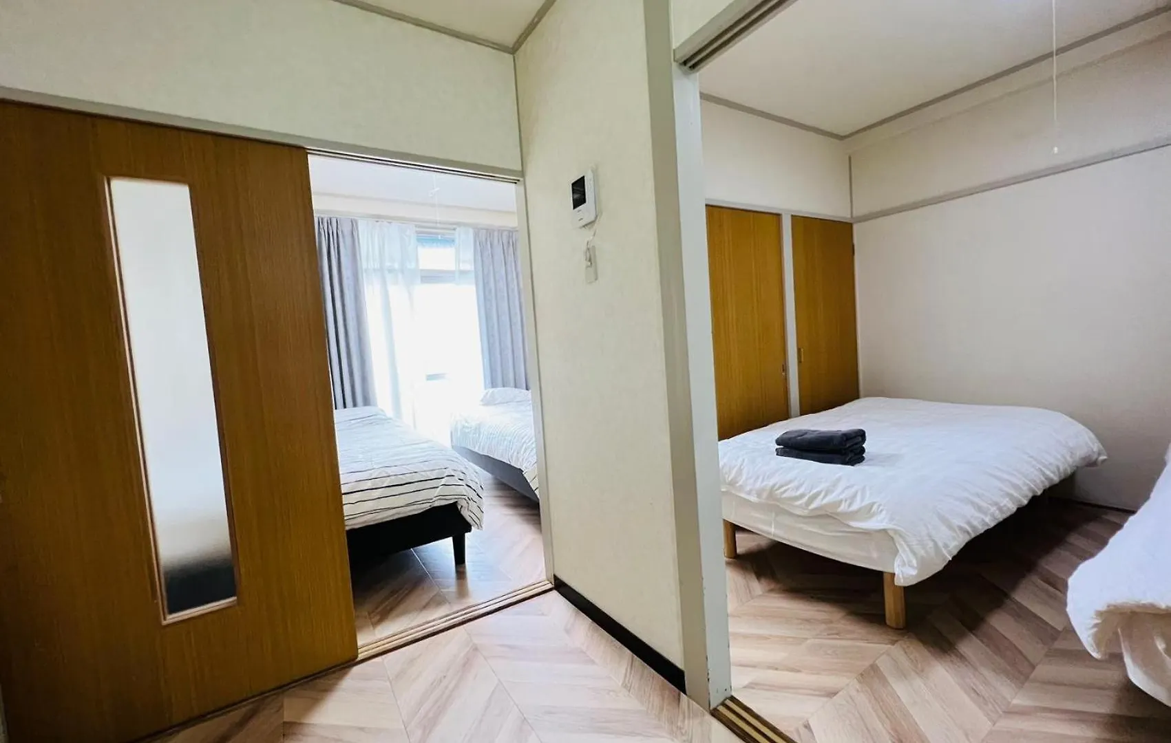 Shinjuku -Jx House Aparthotel Tokyo