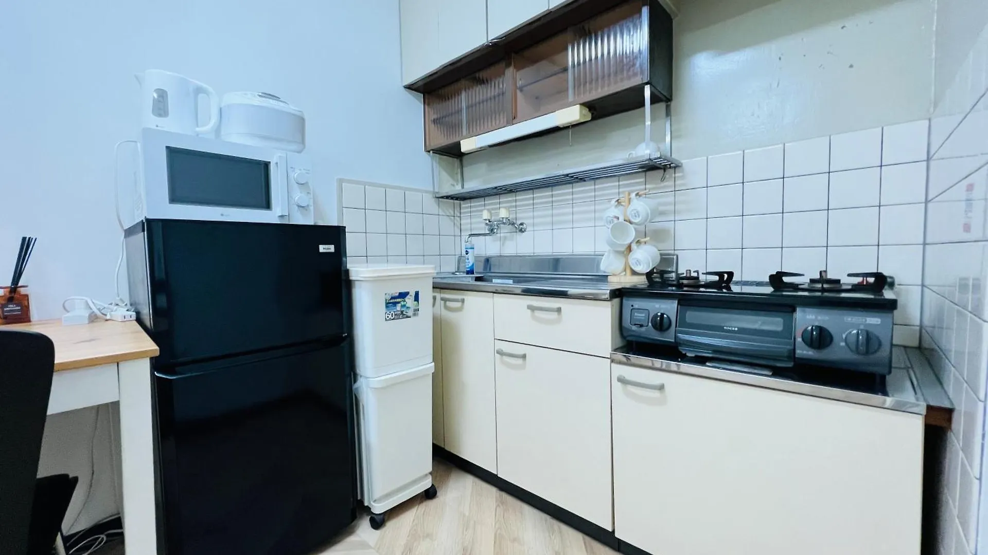 Shinjuku -Jx House Aparthotel Tokyo