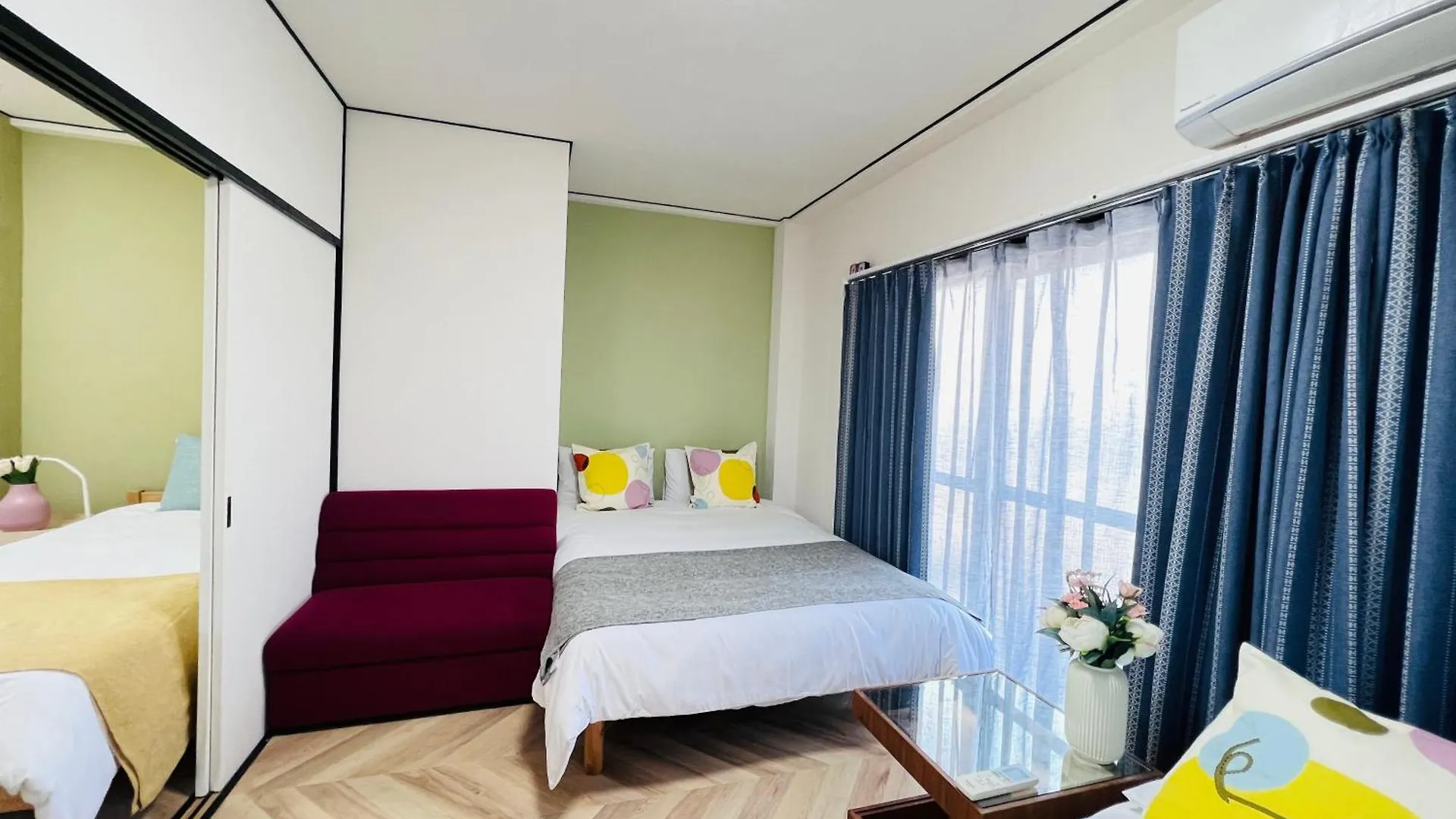 Shinjuku -Jx House Aparthotel Tokyo
