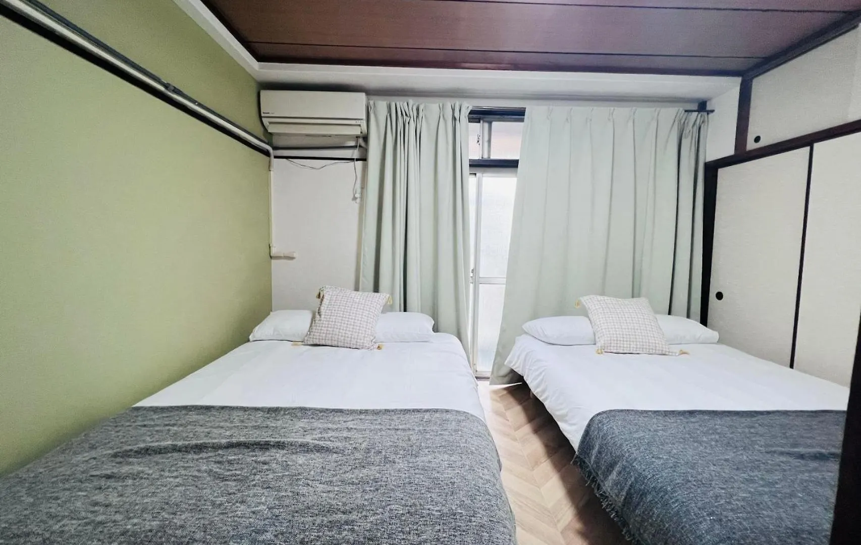 Апарт отель Shinjuku -Jx House Токио 0*,