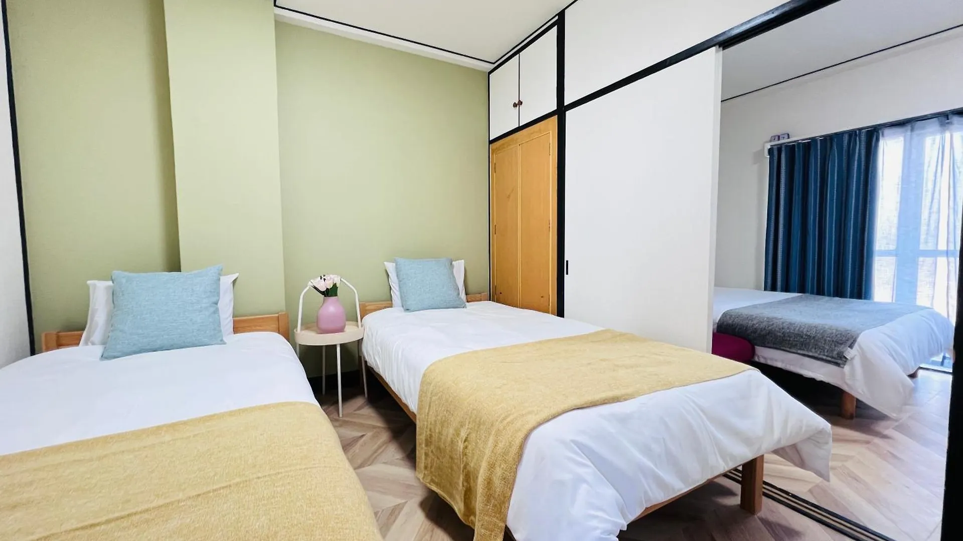 Апарт отель Shinjuku -Jx House Токио