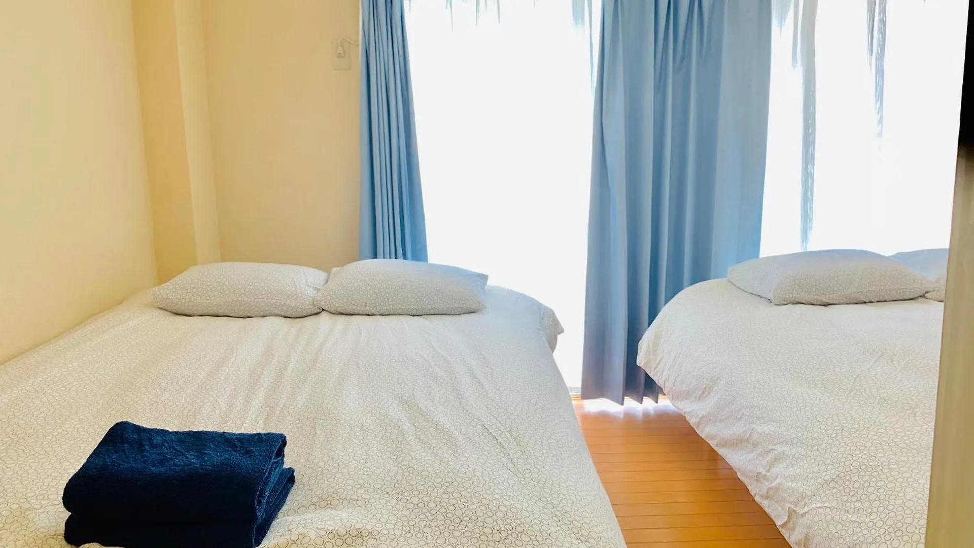 Shinjuku -Jx House Aparthotel Tokyo Japan