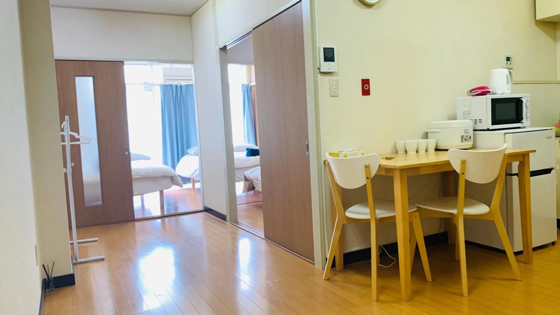 Shinjuku -Jx House Aparthotel Tokyo Japan