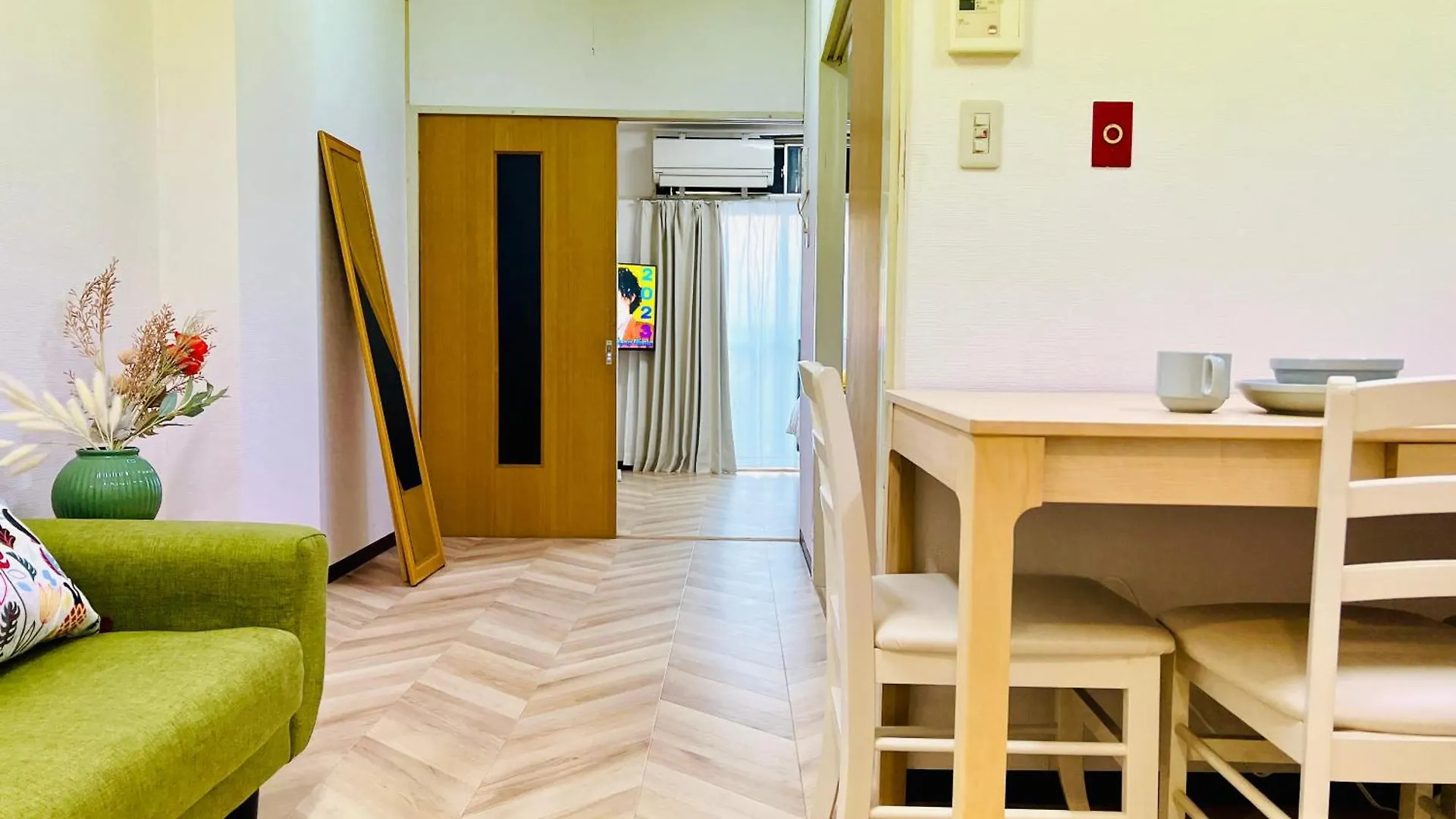 Апарт отель Shinjuku -Jx House Токио Апарт-отель