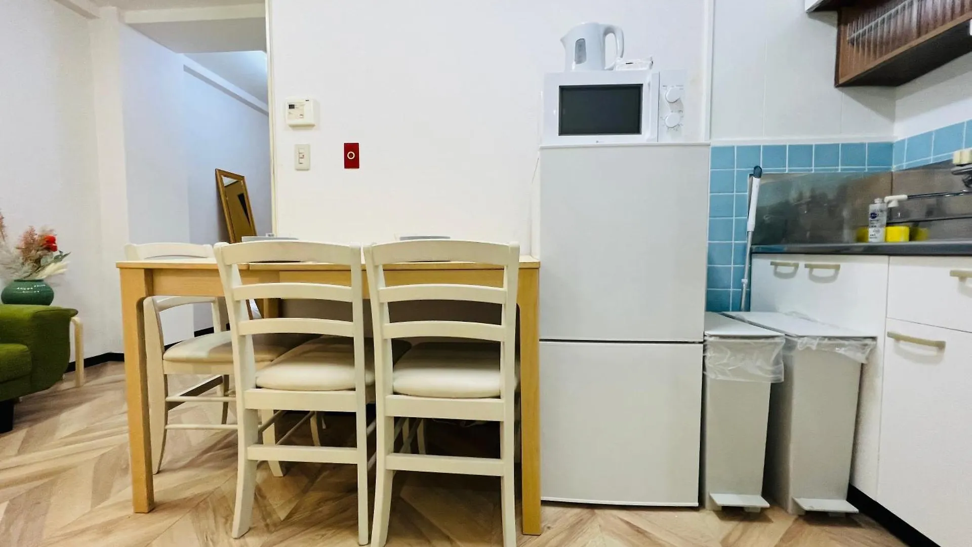 Апарт отель Shinjuku -Jx House Токио 0*,