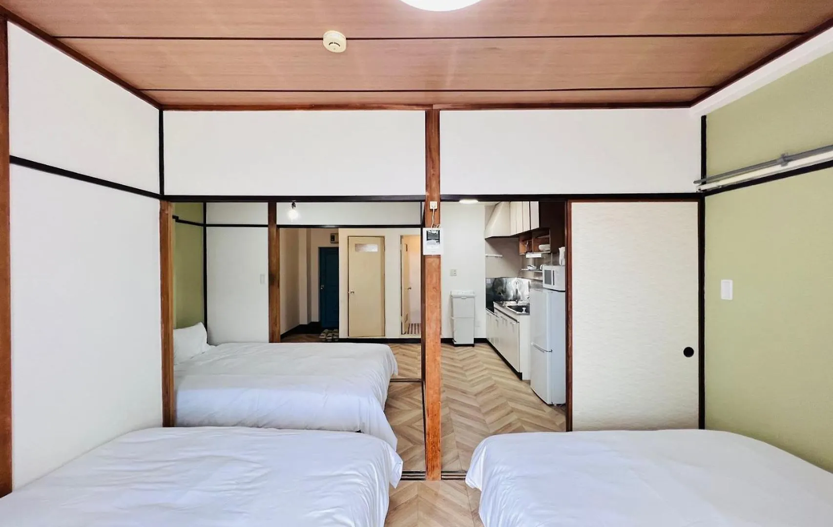 Aparthotel Shinjuku -Jx House Tokio 0*,  Japonia