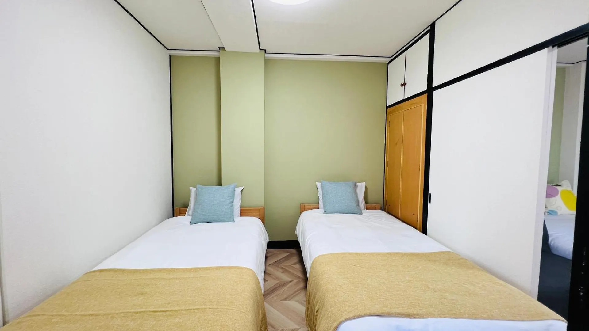 Aparthotel Shinjuku -Jx House Tokio