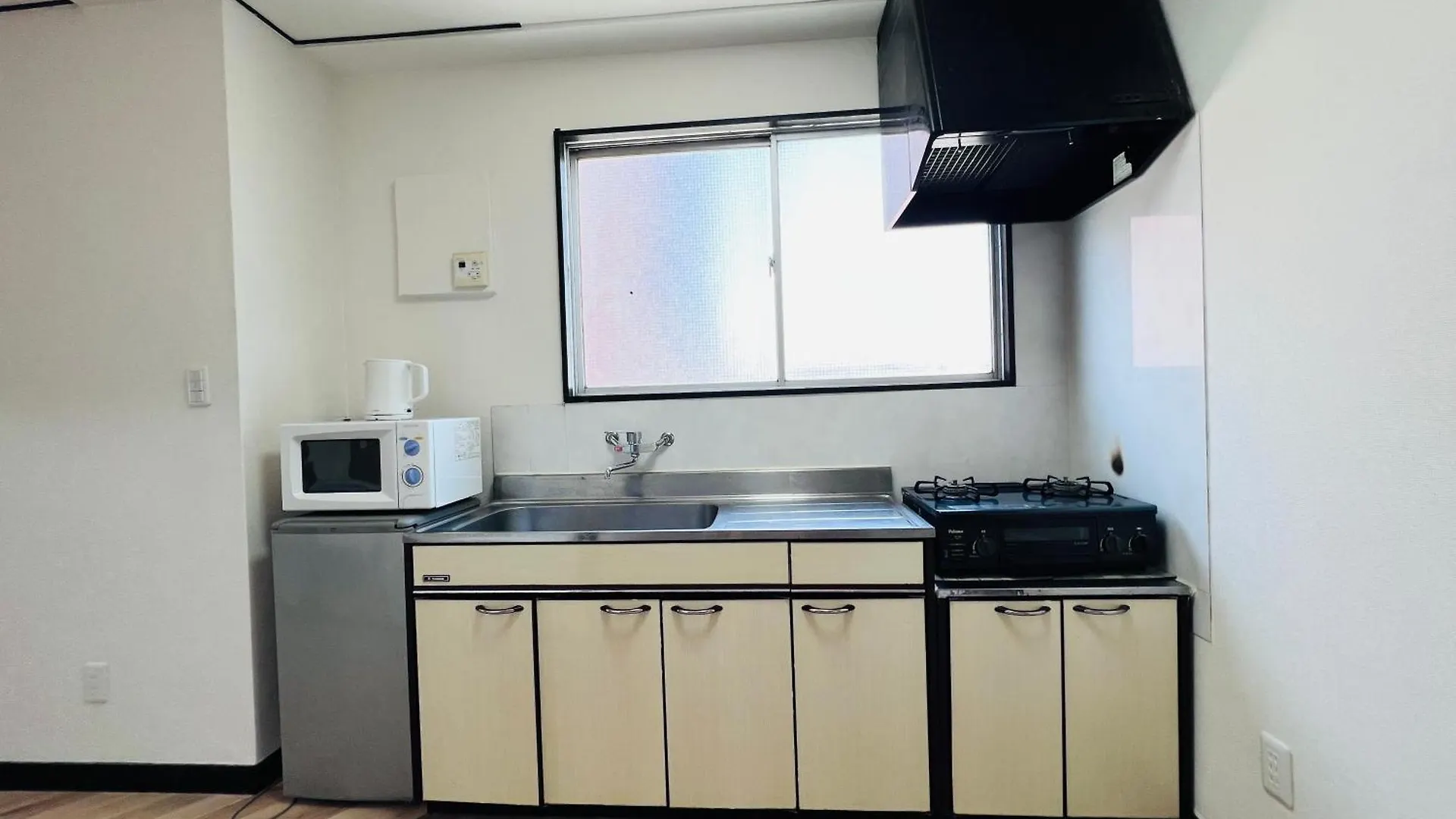 Aparthotel Shinjuku -Jx House Tokio Japonia