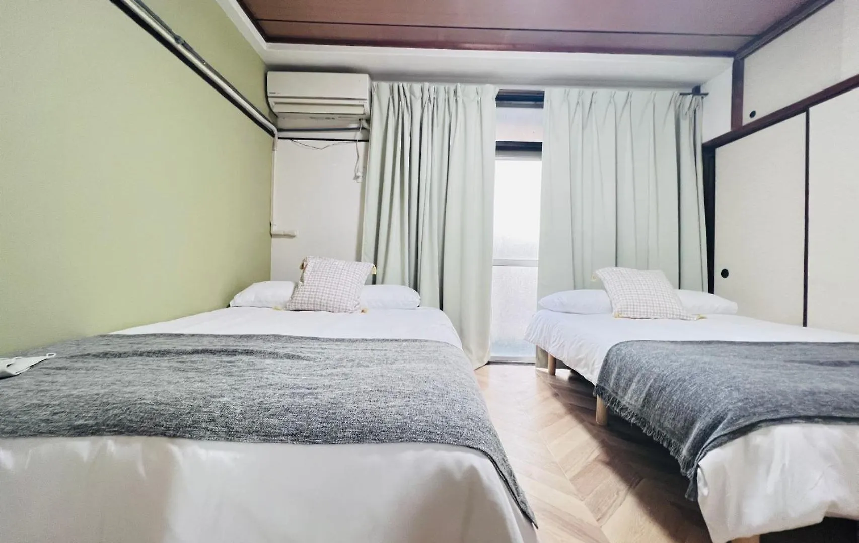 Aparthotel Shinjuku -Jx House Tokio Japonia