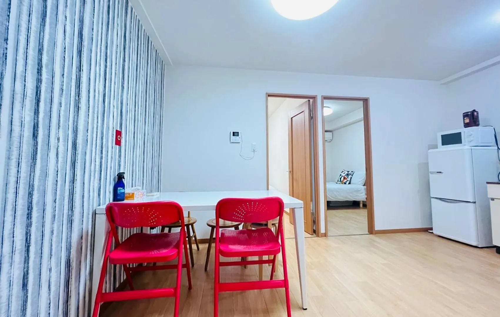 Aparthotel Shinjuku -Jx House Tokio Japonia