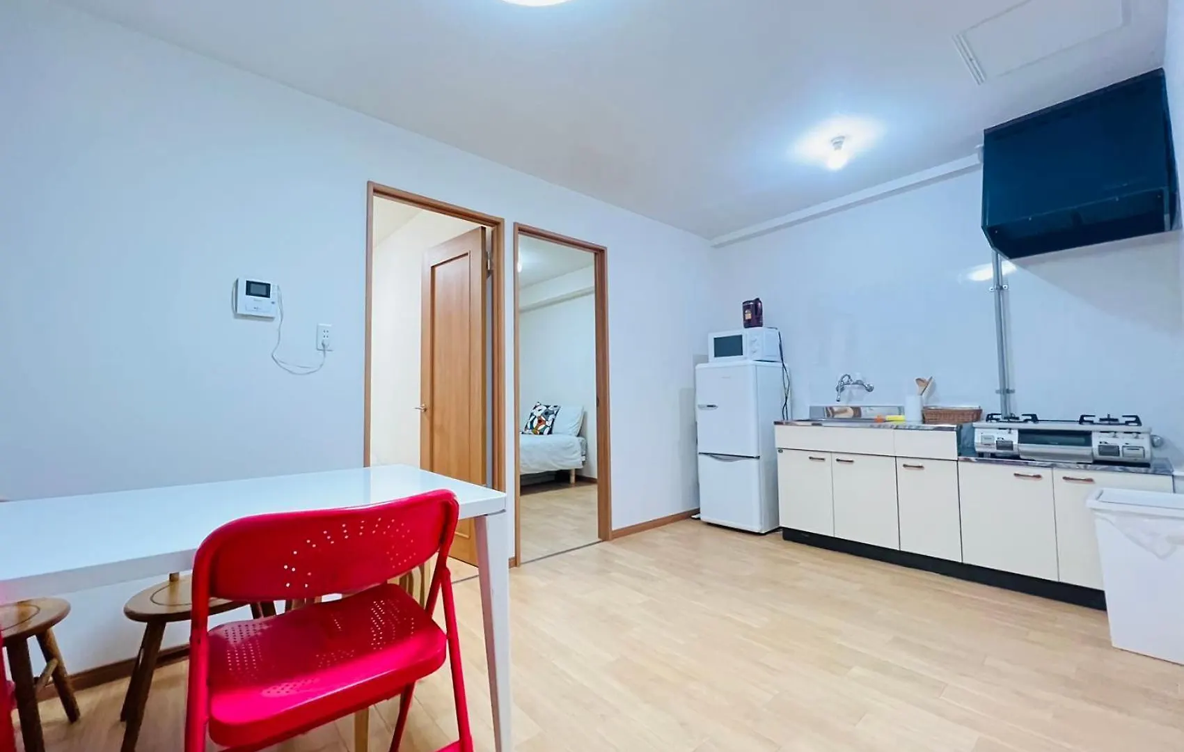 Aparthotel Shinjuku -Jx House Tokio Japonia