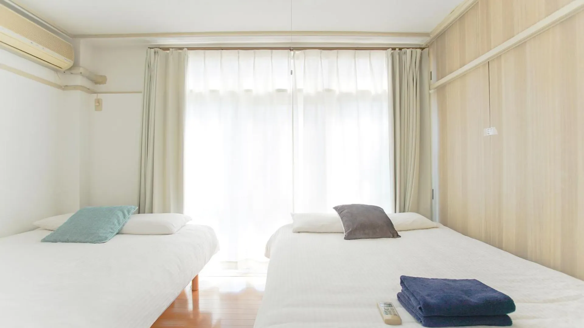 Aparthotel Shinjuku -Jx House Tokio