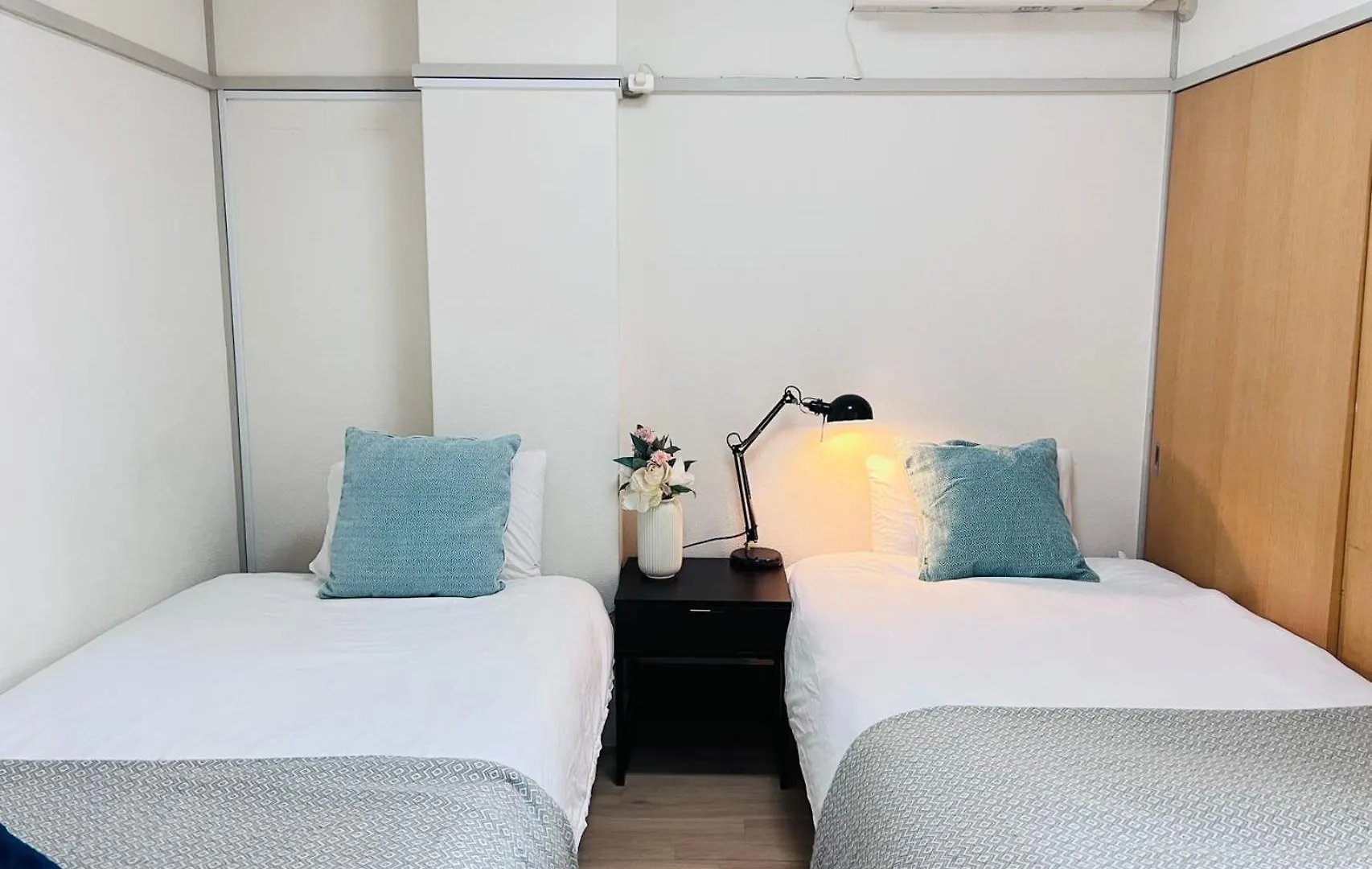 Aparthotel Shinjuku -Jx House Tokio Japonia