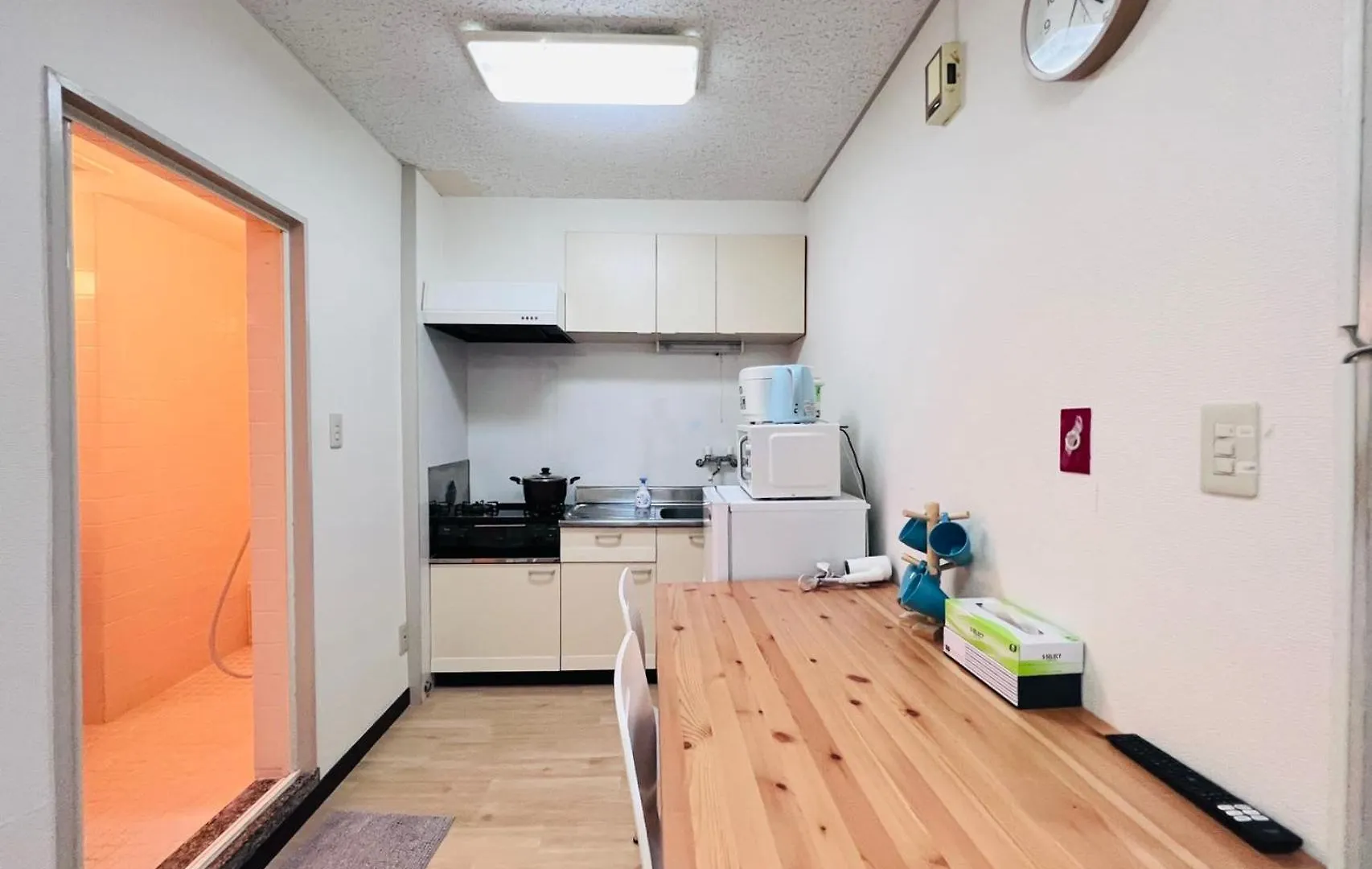 Aparthotel Shinjuku -Jx House Tokio