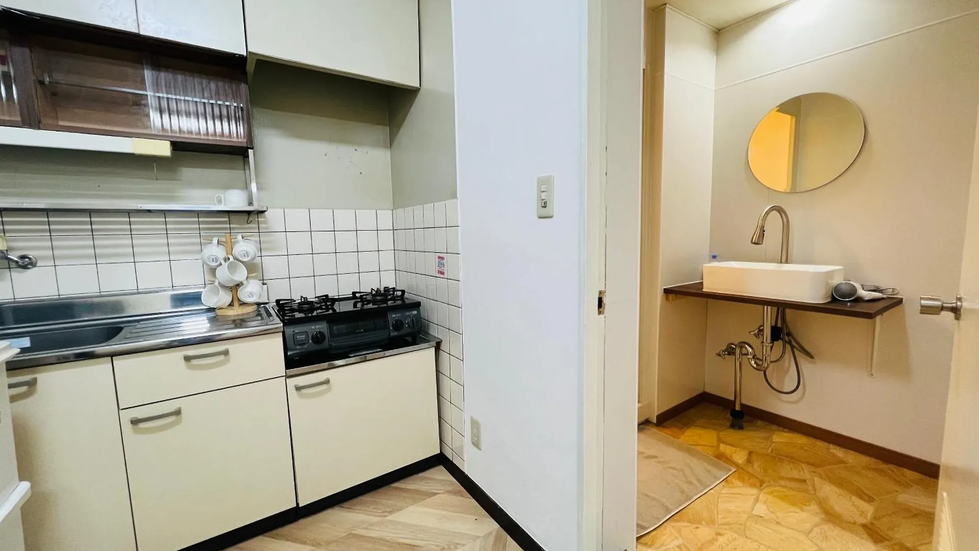 Aparthotel Shinjuku -Jx House Tokio 0*,