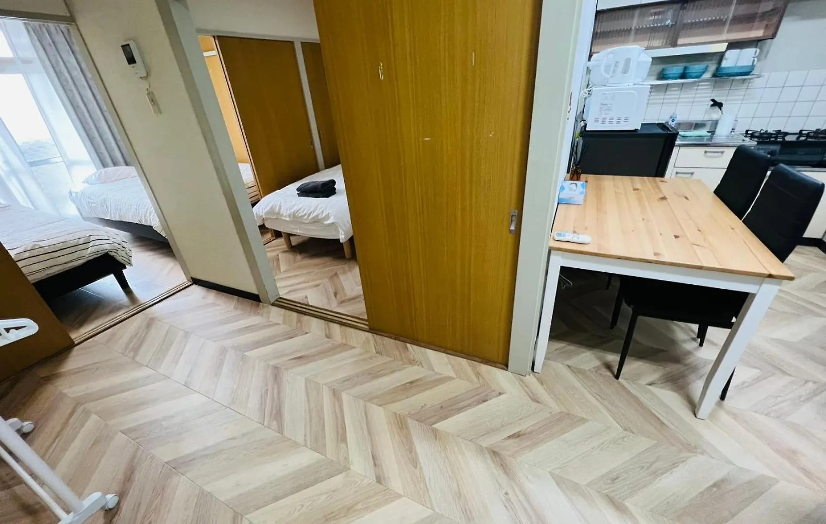 Aparthotel Shinjuku -Jx House à Tōkyō Japon